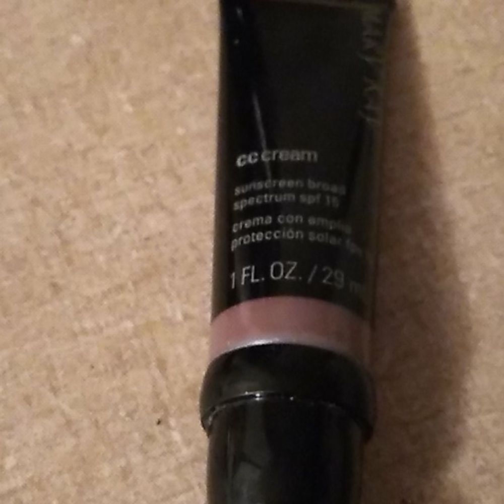 Mary kay cc cream
